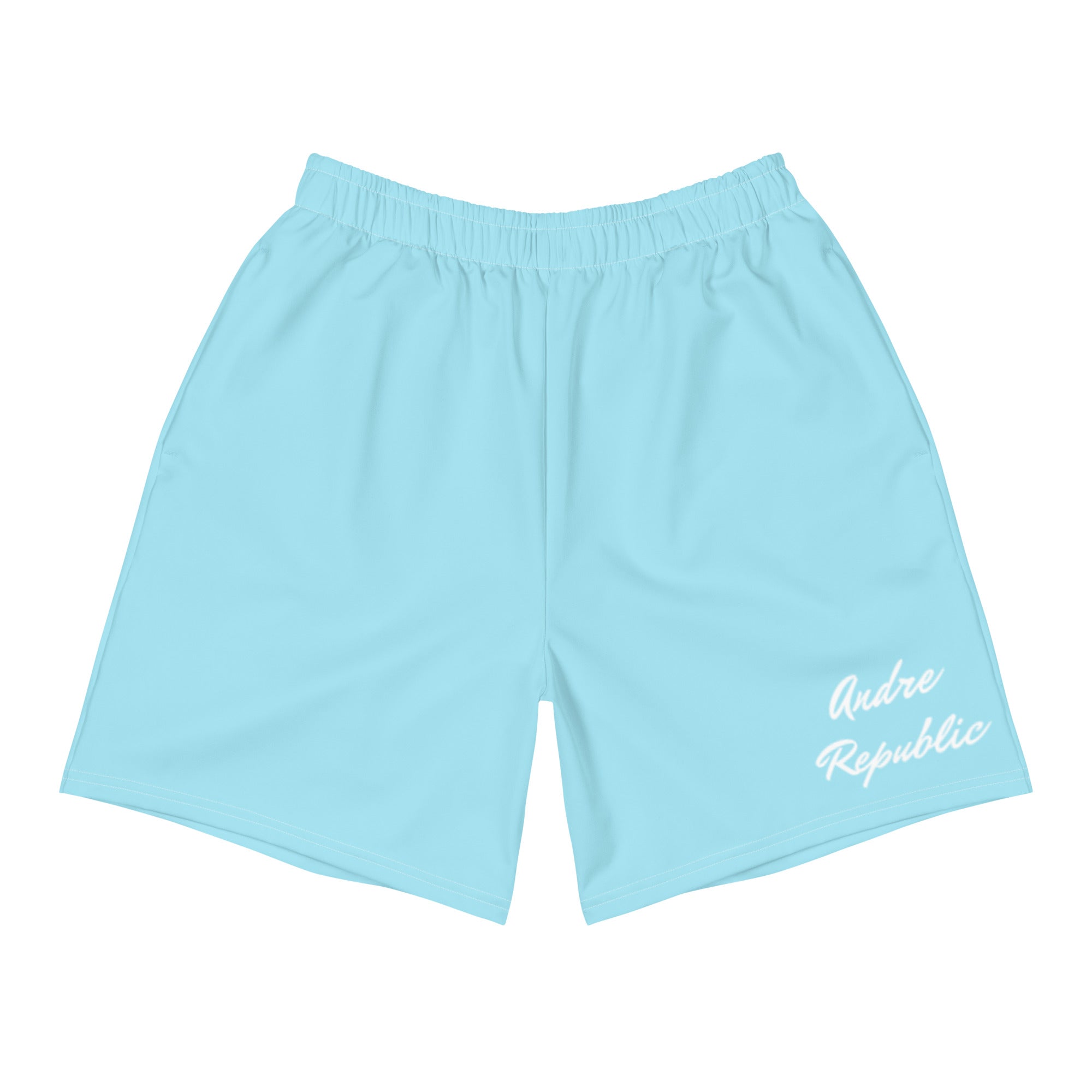 Andre Republic Men's Athletic Long Shorts