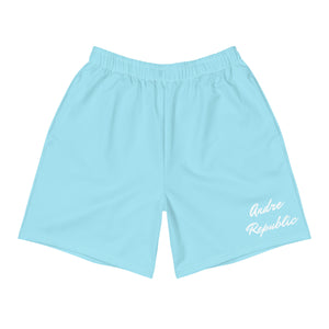 Andre Republic Men's Athletic Long Shorts