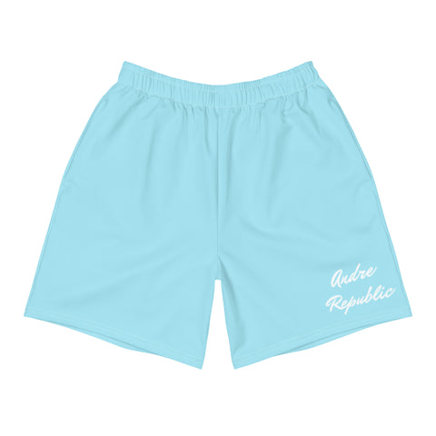 Andre Republic Men's Athletic Long Shorts
