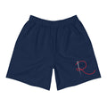 Andre Republic Men's Athletic Long Shorts