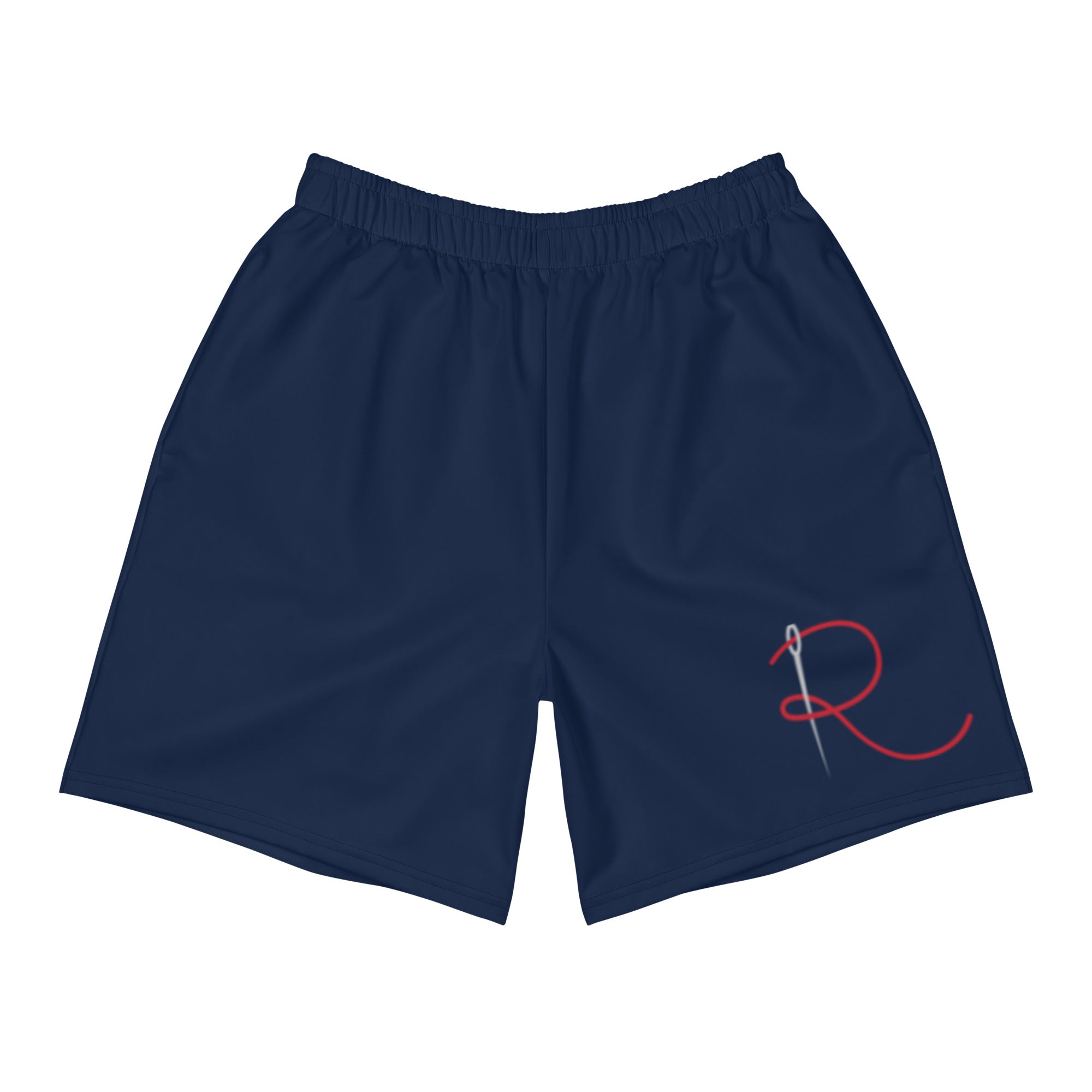 Andre Republic Men's Athletic Long Shorts