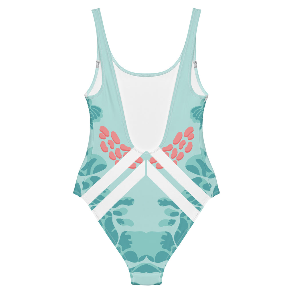 Andre Republic One-Piece Swimsuit