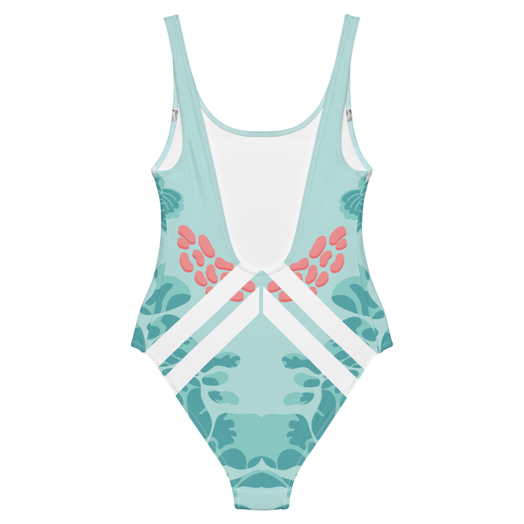 Andre Republic One-Piece Swimsuit