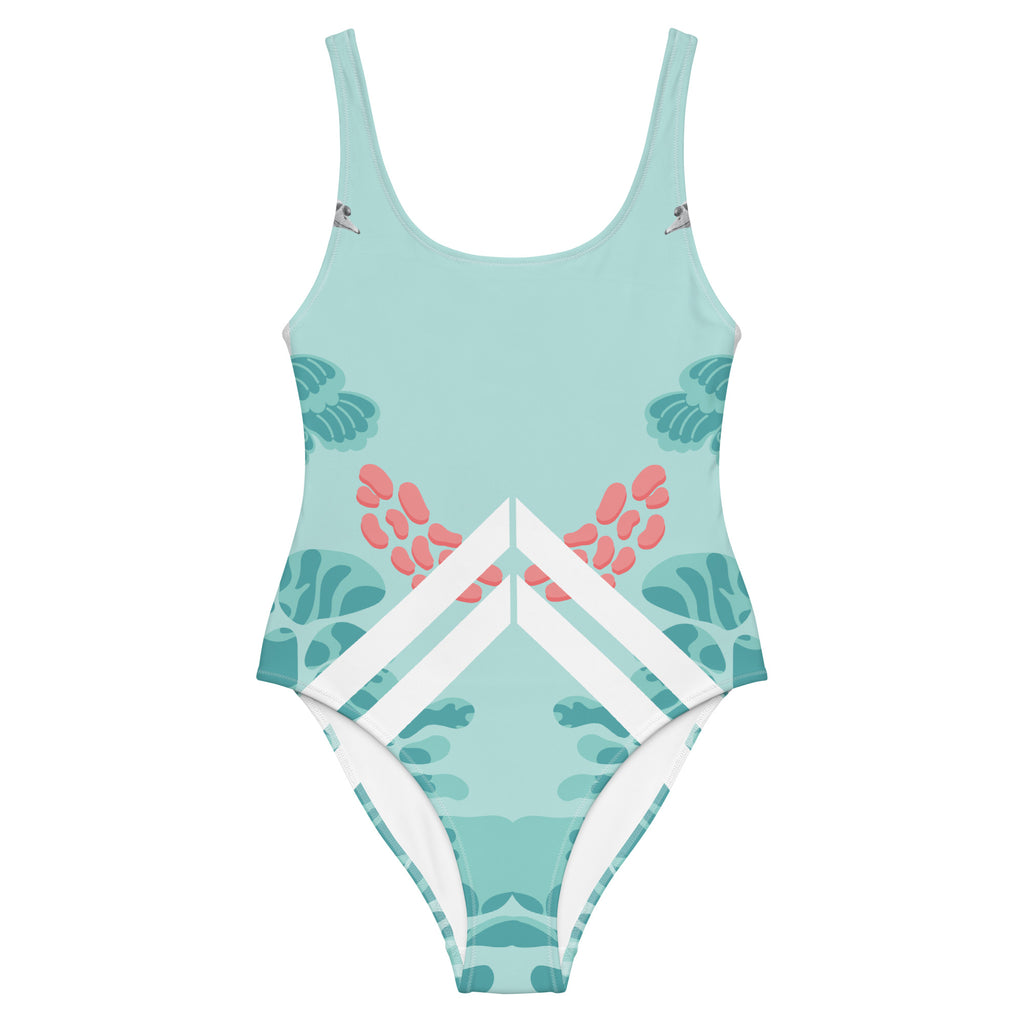 Andre Republic One-Piece Swimsuit
