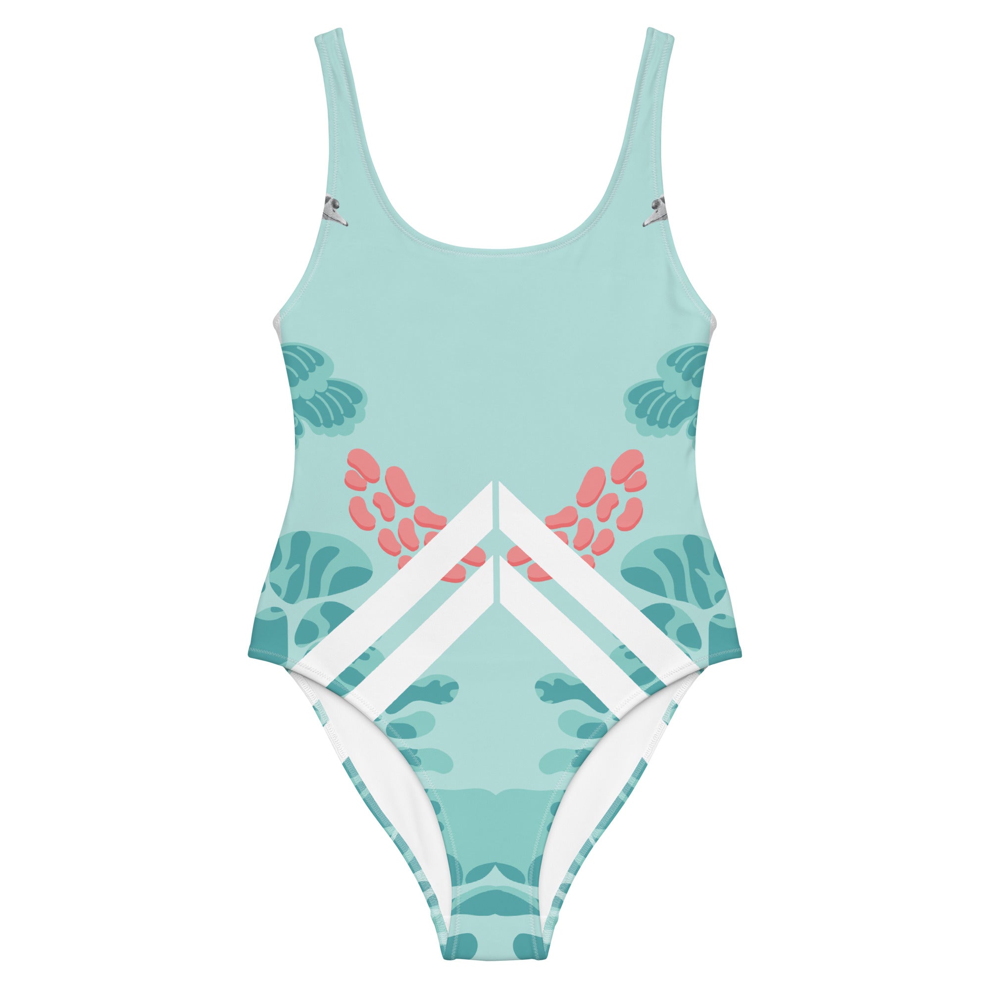 Andre Republic One-Piece Swimsuit