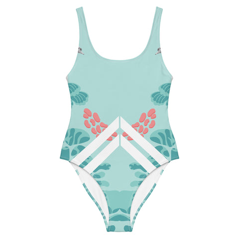 Andre Republic One-Piece Swimsuit