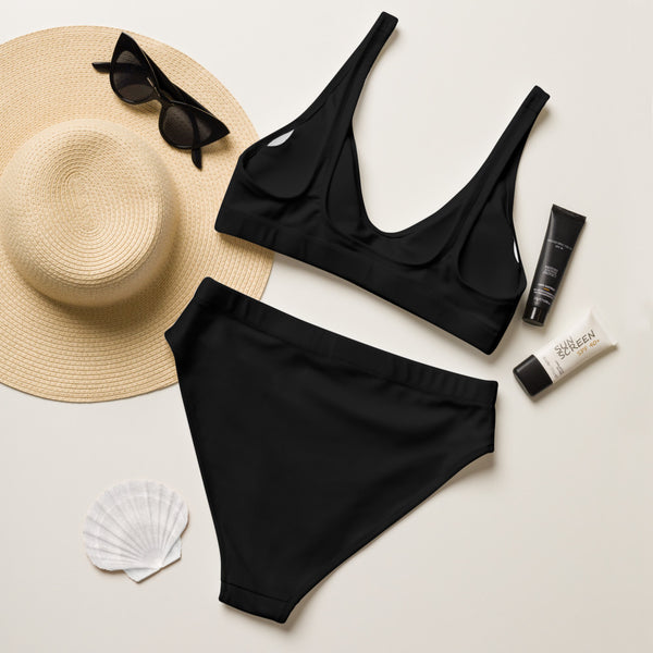 Andre Republic Recycled high-waisted bikini