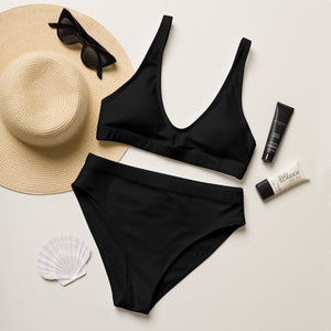 Andre Republic Recycled high-waisted bikini