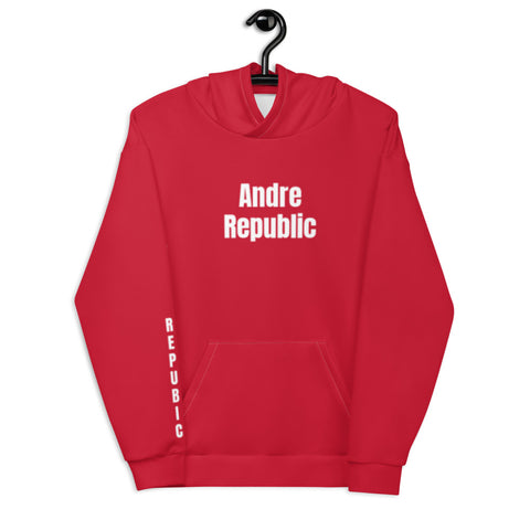 Andre Republic Unisex Hoodie