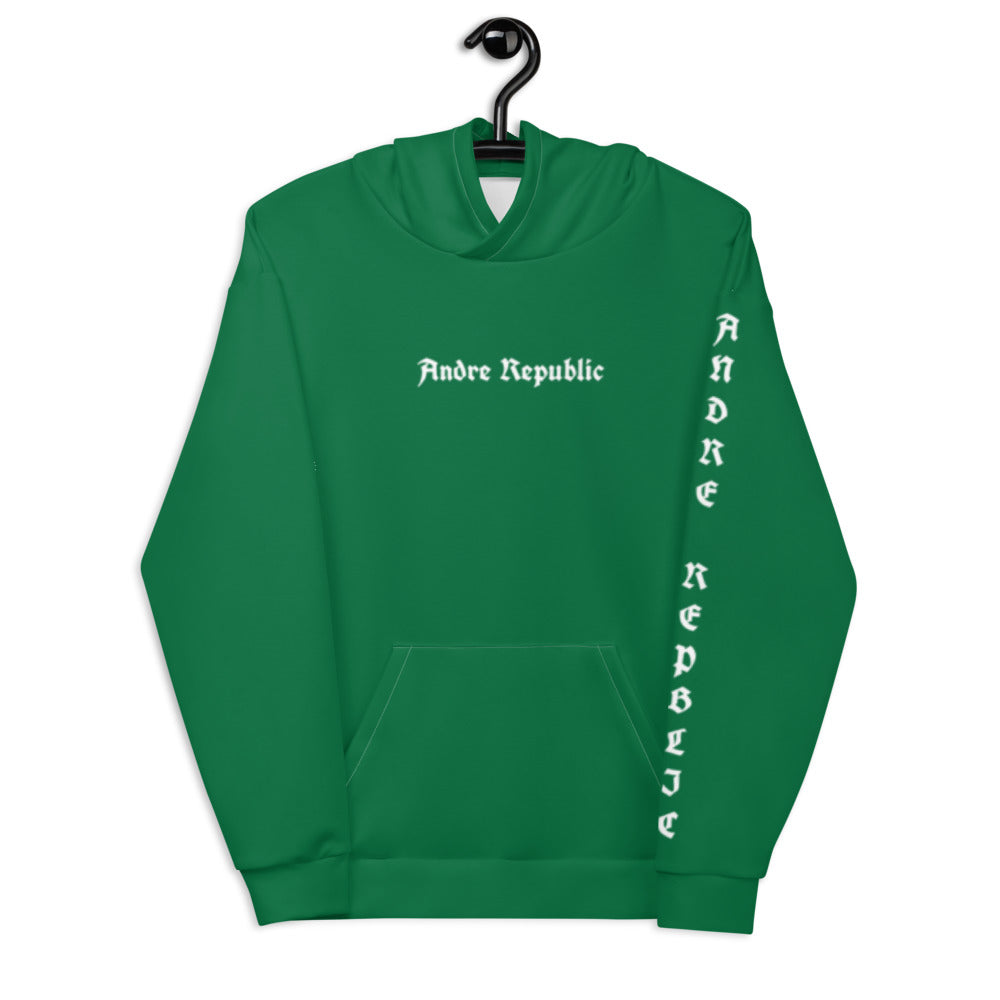 Andre Republic Unisex Hoodie