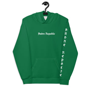 Andre Republic Unisex Hoodie