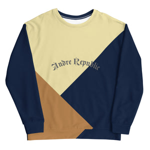 Andre Republic Unisex Sweatshirt