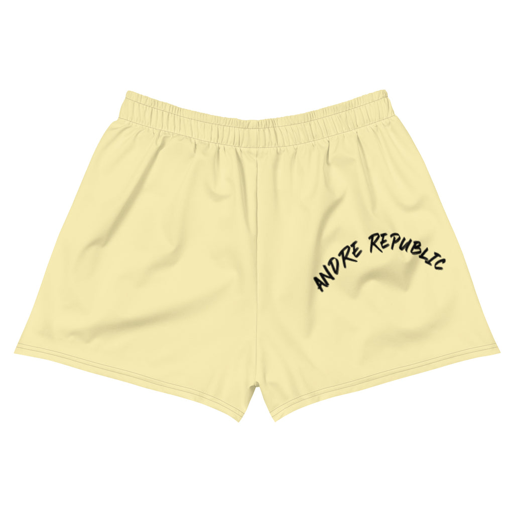 Andre Republic Women's Athletic Short Shorts