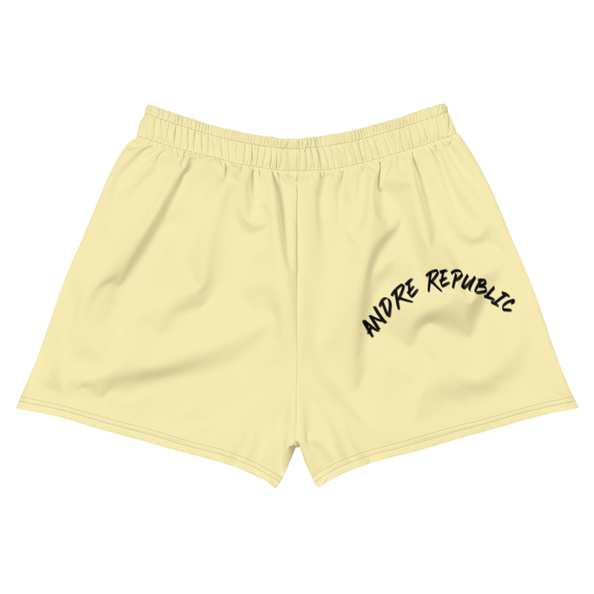 Andre Republic Women's Athletic Short Shorts