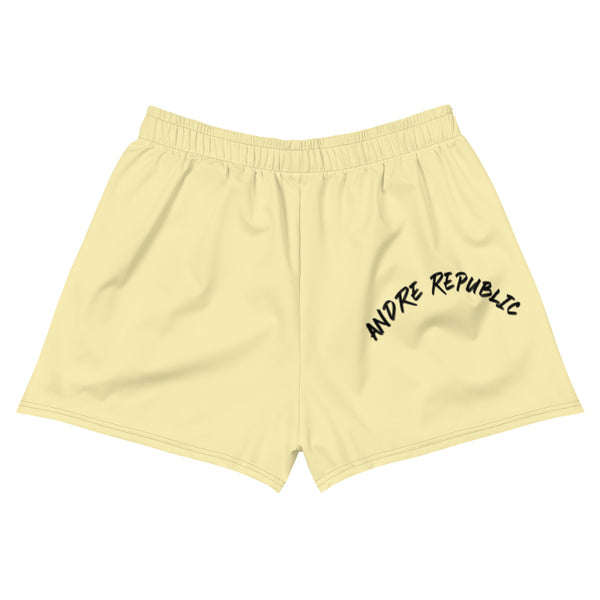 Andre Republic Women's Athletic Short Shorts