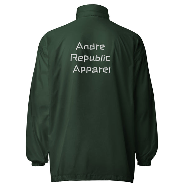 Andre Republic Unisex windbreaker