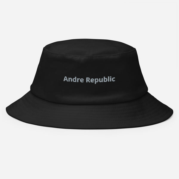 Andre Republic Old School Bucket Hat
