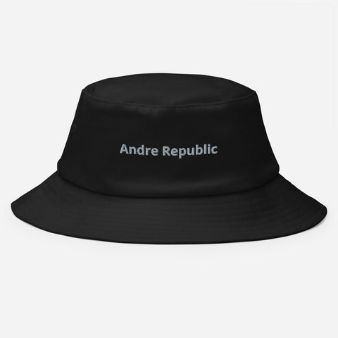 Andre Republic Old School Bucket Hat