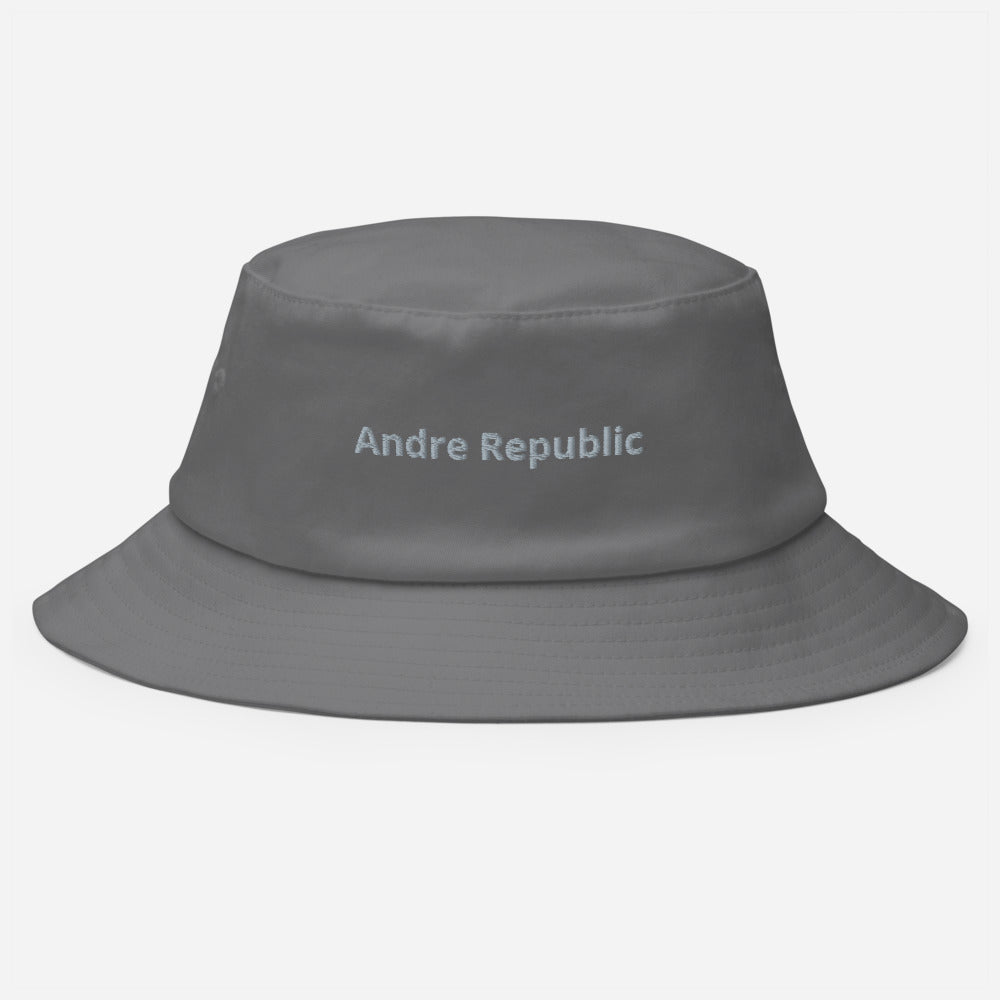 Andre Republic Old School Bucket Hat