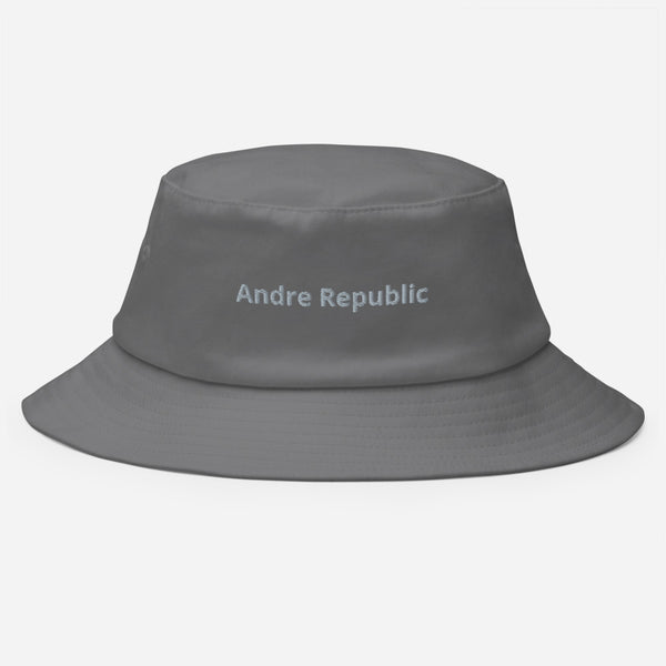 Andre Republic Old School Bucket Hat