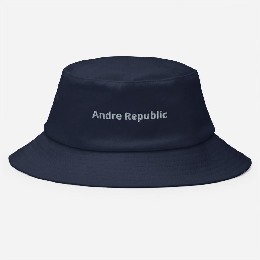 Andre Republic Old School Bucket Hat