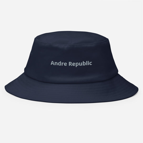 Andre Republic Old School Bucket Hat