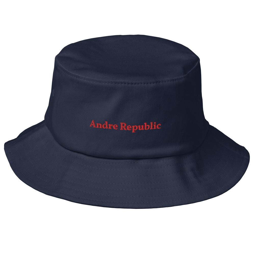Andre Republic Old School Bucket Hat