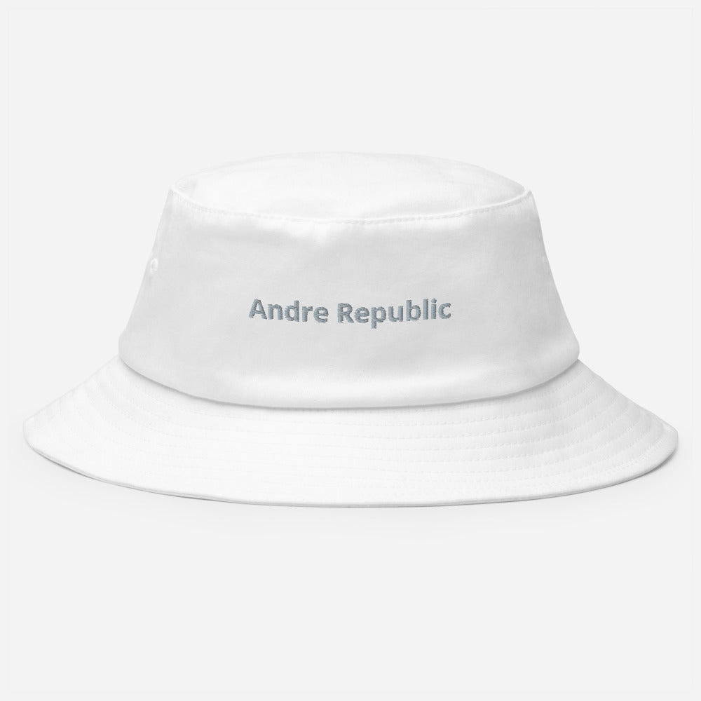 Andre Republic Old School Bucket Hat