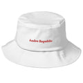 Andre Republic Old School Bucket Hat
