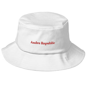 Andre Republic Old School Bucket Hat