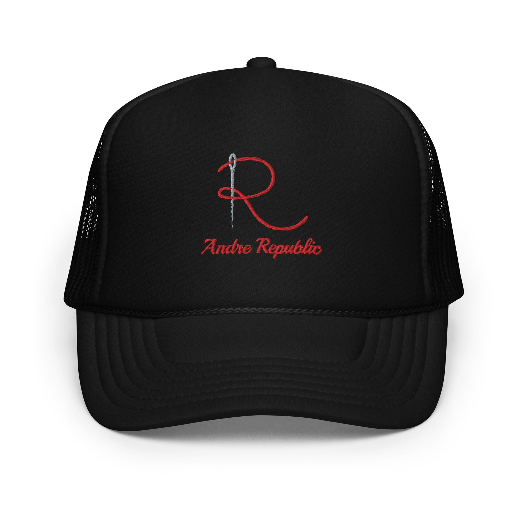 Andre Republic trucker hat