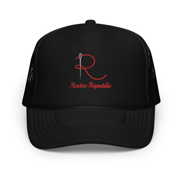 Andre Republic trucker hat