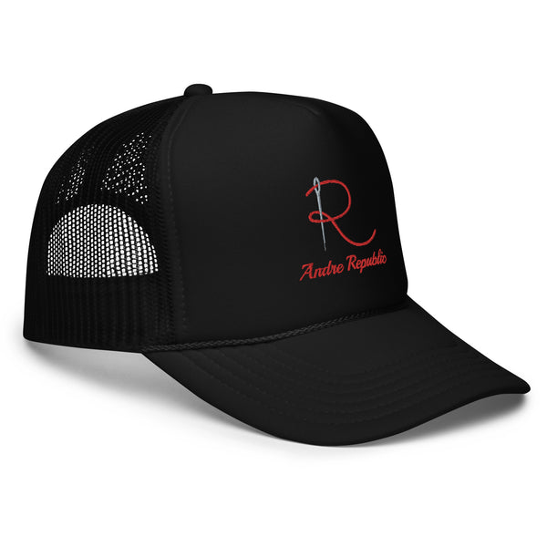 Andre Republic trucker hat