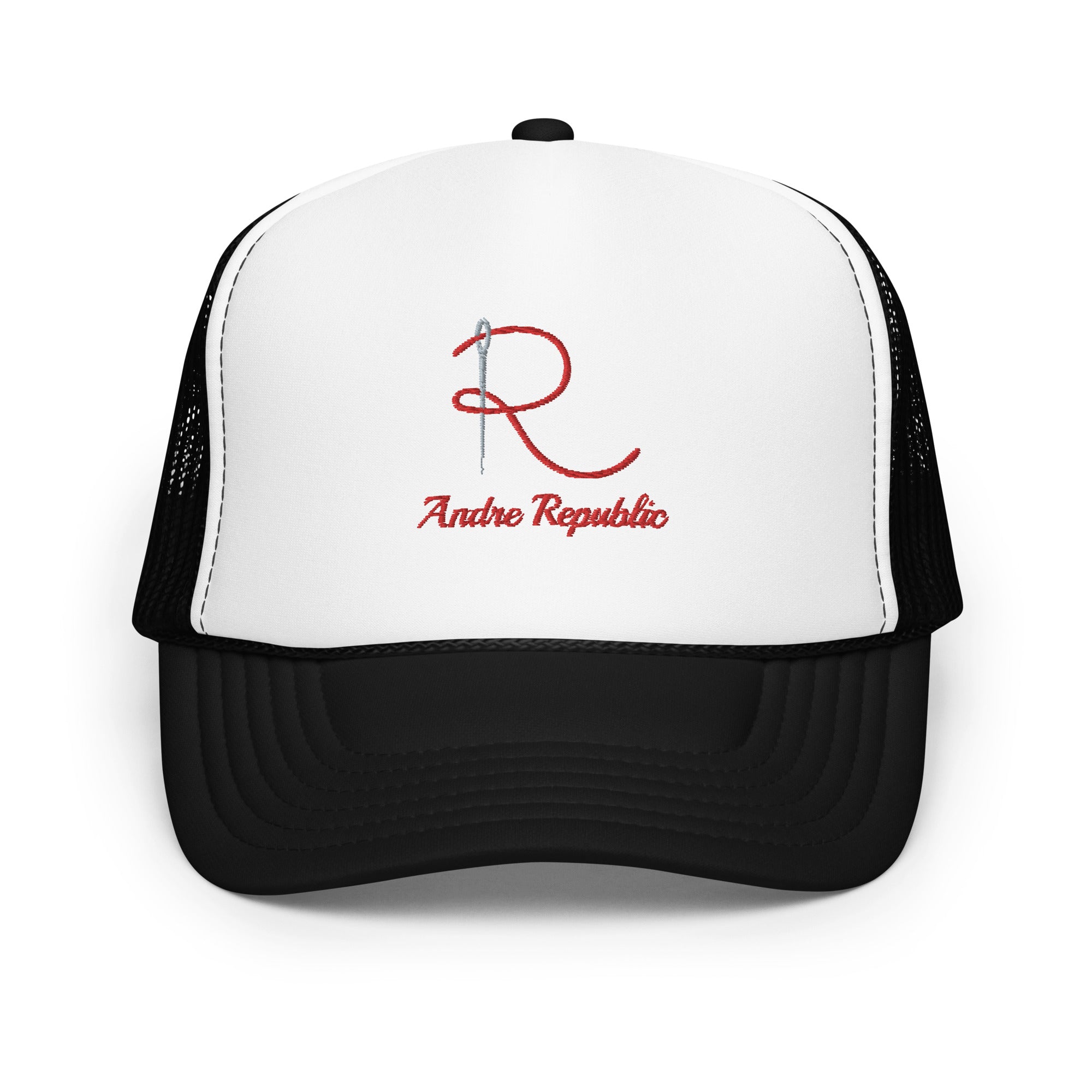 Andre Republic trucker hat