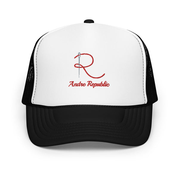 Andre Republic trucker hat