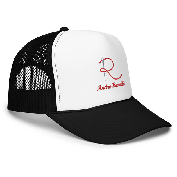 Andre Republic trucker hat