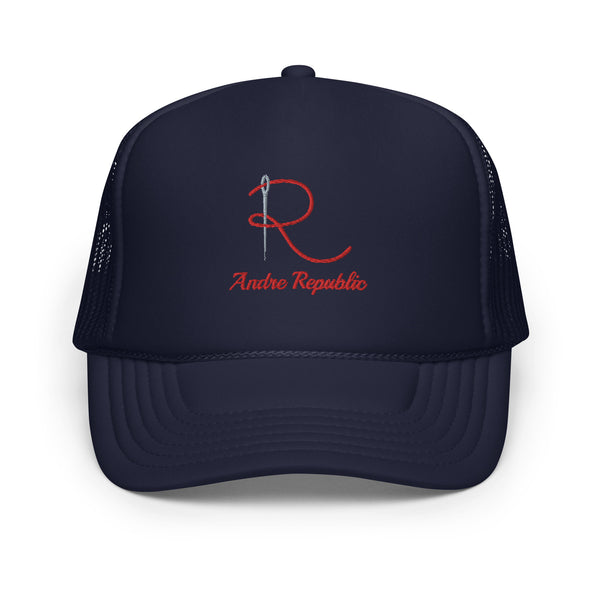 Andre Republic trucker hat