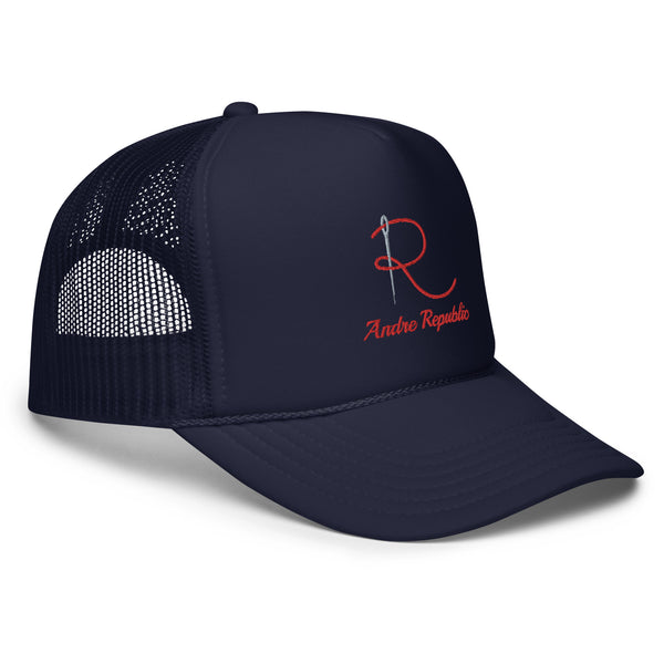 Andre Republic trucker hat