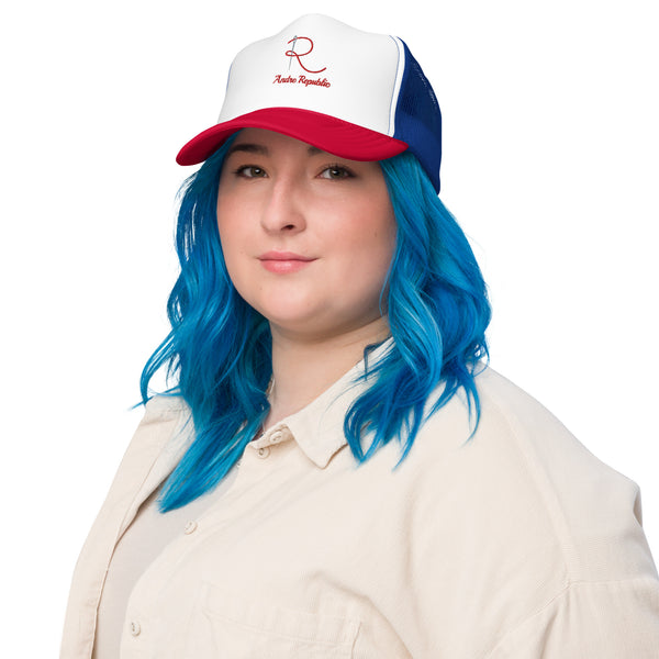 Andre Republic trucker hat