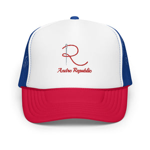 Andre Republic trucker hat