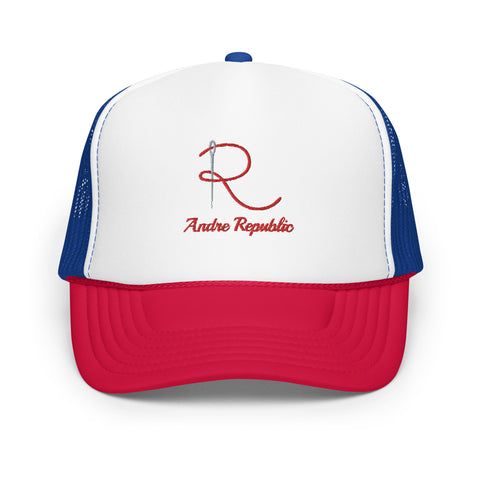 Andre Republic trucker hat