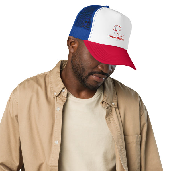 Andre Republic trucker hat
