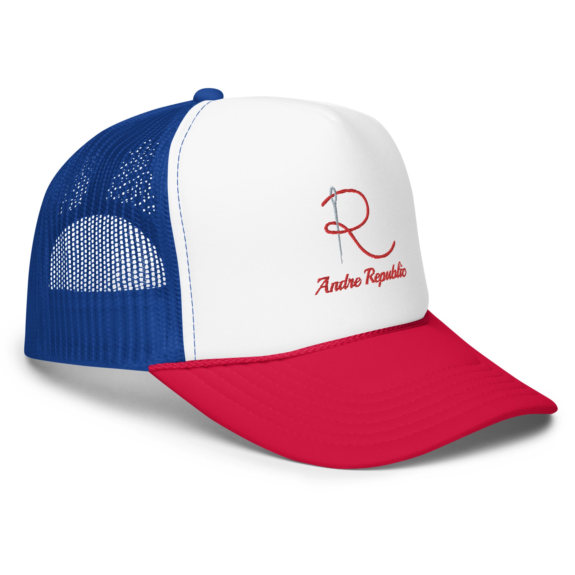 Andre Republic trucker hat