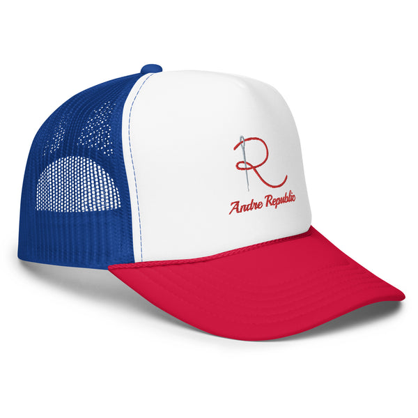 Andre Republic trucker hat
