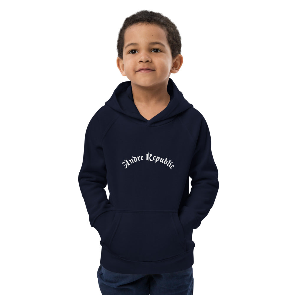 Andre Republic Kids eco hoodie