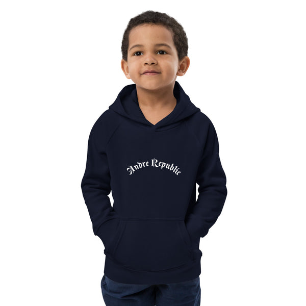 Andre Republic Kids eco hoodie