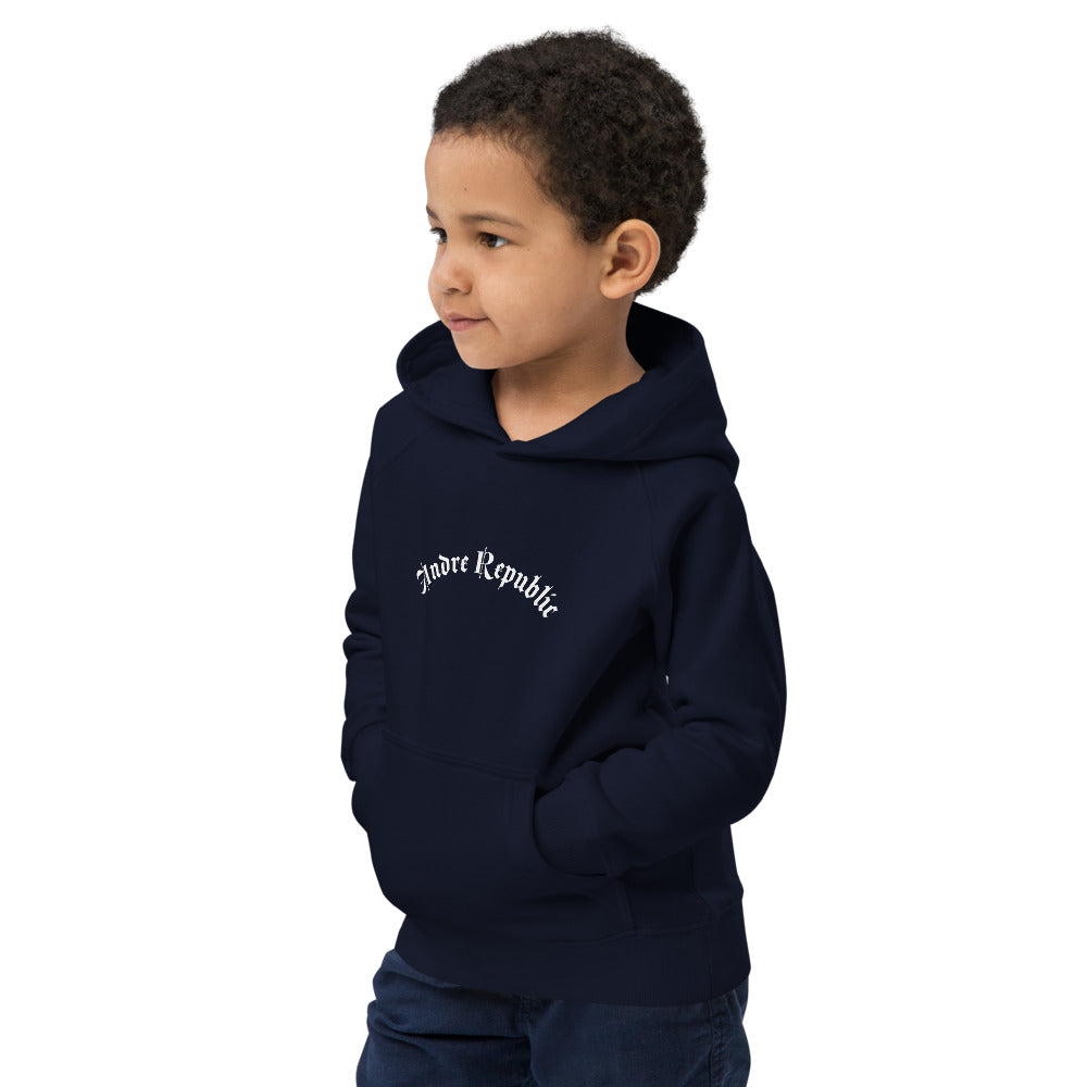 Andre Republic Kids eco hoodie