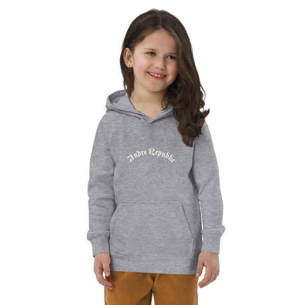 Andre Republic Kids eco hoodie