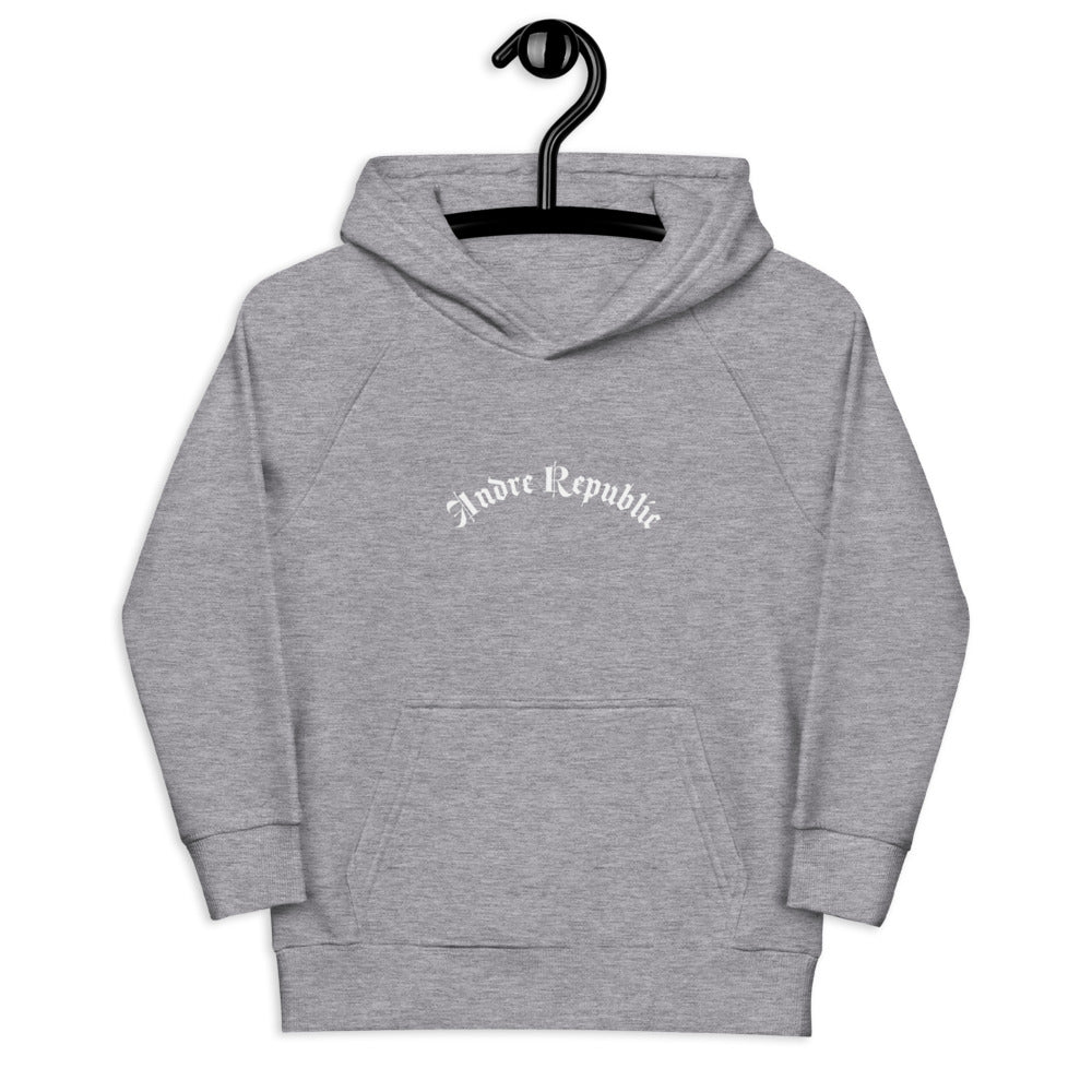 Andre Republic Kids eco hoodie