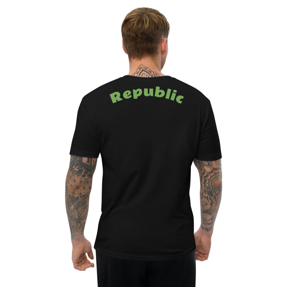 Andre Republic Cotton T-shirt